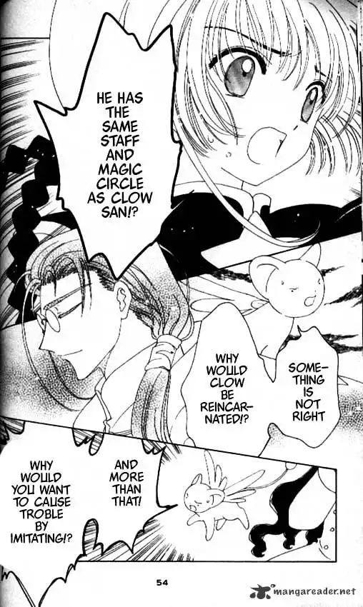 Cardcaptor Sakura Chapter 43 49